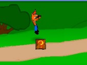 Crash Bandicoot