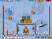 Crash The Robot