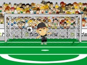 Crazy Freekick