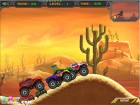 Crazy Monster Truck