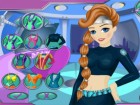 Cyber Girl Makeover