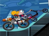 Dexter's Laboratory Race