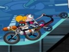 Dexter's Laboratory Race