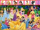 Disney Princess Hidden objects