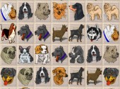 Dog Mahjong