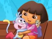 Dora Saves Boots