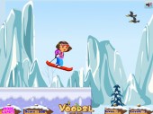 Dora Ski Jump