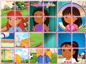 Dora The Explore Mix-Up
