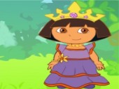 Dora The Explorer Dress Up