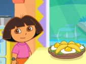 Dora's Cooking