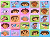 Dora´s Mega Memory