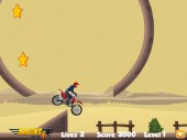 Downhill Stunts