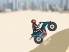 Dune Bashing in Dubai