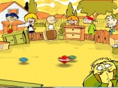 Ed, Edd y Eddy Spin Stadium