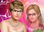 Emma Watson Makeover Celebrity