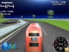 English Bus 3D Racing