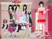 Enjoy Dressup: Pretty Kitty