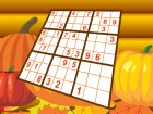 Fall Time Sudoku