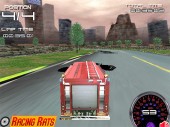 Fire Truck Racer 3D