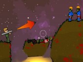 Flaming Zombooka 2: The Level Pack