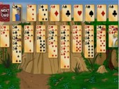 Forty Thieves Solitaire Gold