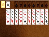 Forty Thieves Solitaire