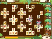 Funny Mahjong