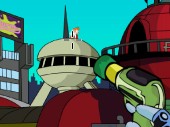 Futurama Bender Scores