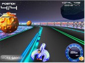 Gaia Galactic Racing