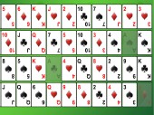 Gaps Solitaire