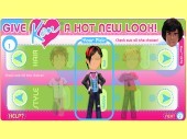 Give Ken a Hot New Look
