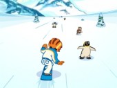 Go Diego Go!: Snowboard Rescue