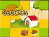 Go Go Puzzle Pets