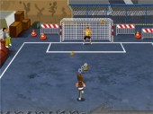 Goal street