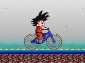 Goku Roller Coaster