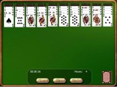 Golden Spider Solitaire