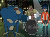 Gorillaz Groove Session