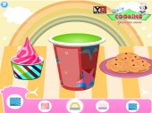 Happy Snacks Decor