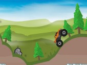 Hill Truck Trial