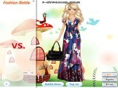 Hippie Chic Dress Up