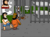 Hobo Prison Brawl