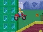 Homer Motorbike