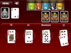 Hot Casino Black Jack