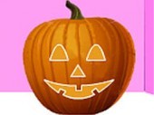How To Make a Halloween Pumpkin