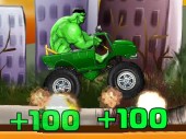 Hulk  Truck