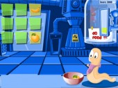 Hungry Worm