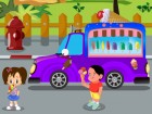 Ice Cream Truck: Find the Difference