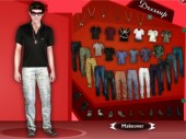 Jacob Dressup