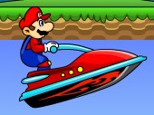 Jetski Mario