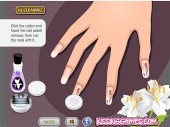 JLO celeb's Nails